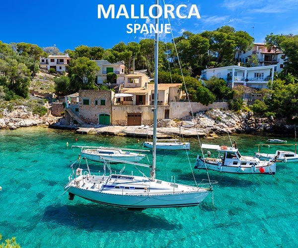 Mallorca vanaf Bremen