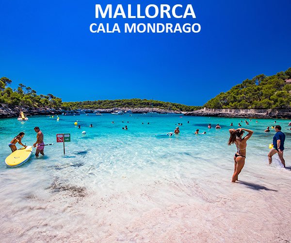 Cala Mondragó Mallorca