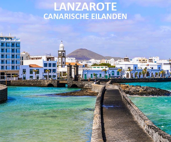 Vlieg Vanaf Bremen naar Lanzarote