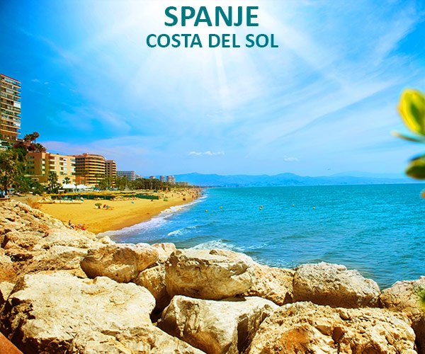Spanje - Costa del Sol