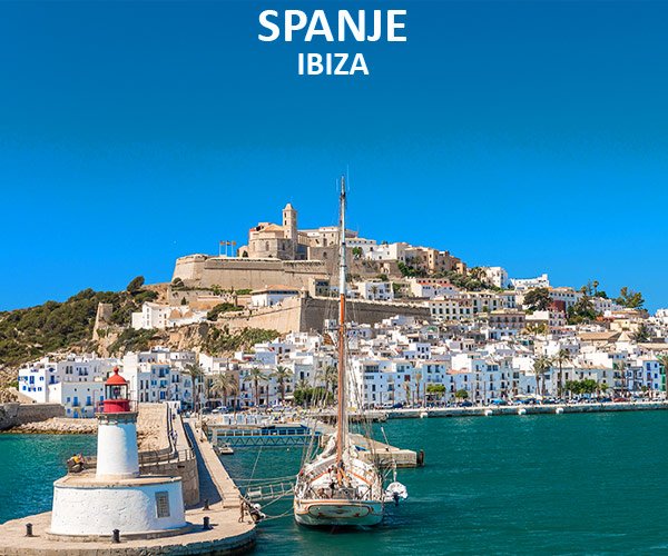 Spanje - Ibiza