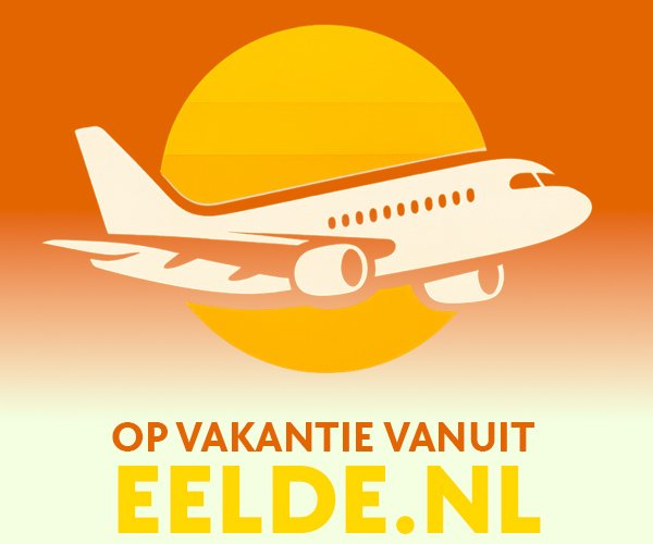 Vliegen vanaf Eelde