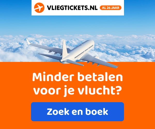 Logo Vliegtickets.nl